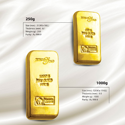 Dealer sah #PublicGold. Saya SOFHIA BINTI JALI merupakan Public Gold Business Owner.