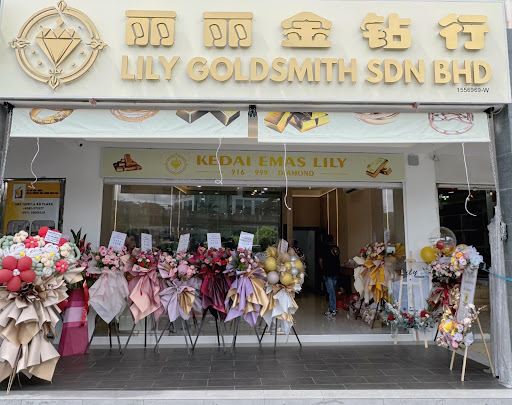 Lily Goldsmith Sdn Bhd