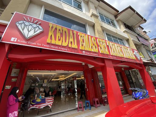 Kedai Emas Sri Tanah Merah Ampang