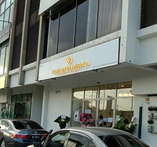 KEDAI CINCIN AMPANG