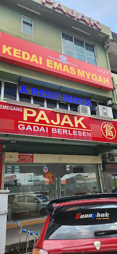 Kedai Emas Myqah (Office)