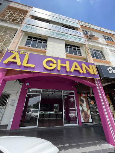 AL GHANI KEDAI EMAS