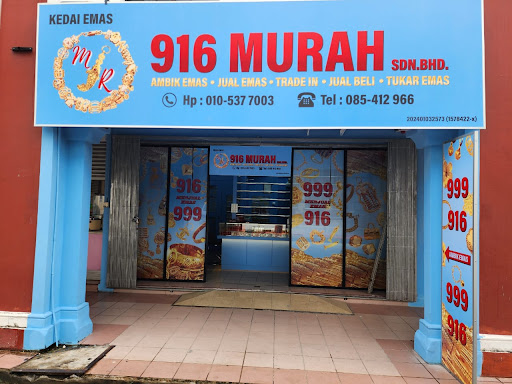 Kedai Emas 916 Murah