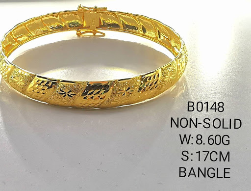 Lavince Gold & Jewellery (Jalan Sida Branch)