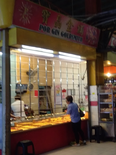 Por Gin Goldsmith Kedai Emas