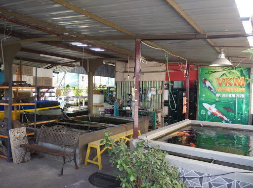 Happy Pets - VKM Miri Aquarium Pet Shop