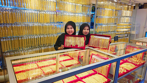 Emas Bangkok Miri