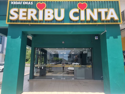 Kedai Emas Seribu Cinta Riam