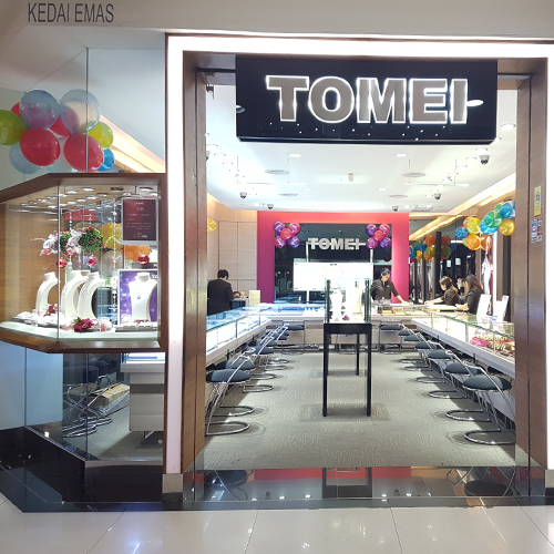 TOMEI Bintang Megamall