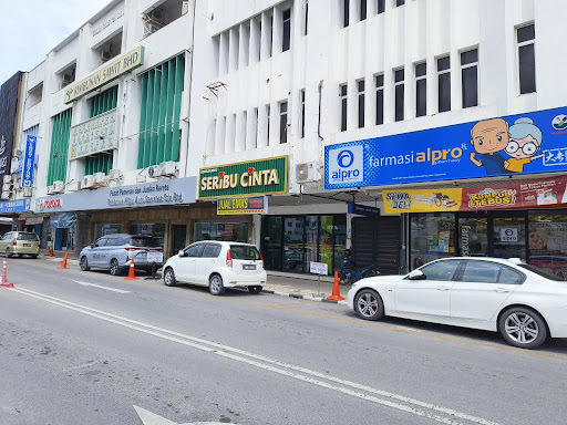 Kedai Emas Seribu Cinta Permaisuri