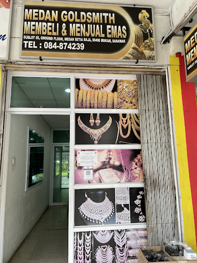 Medan Goldsmith Mukah Medan Goldsmith Mukah