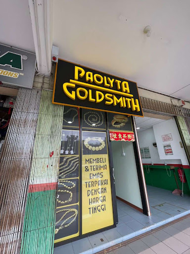Paolyta Goldsmith Paolyta Goldsmith
