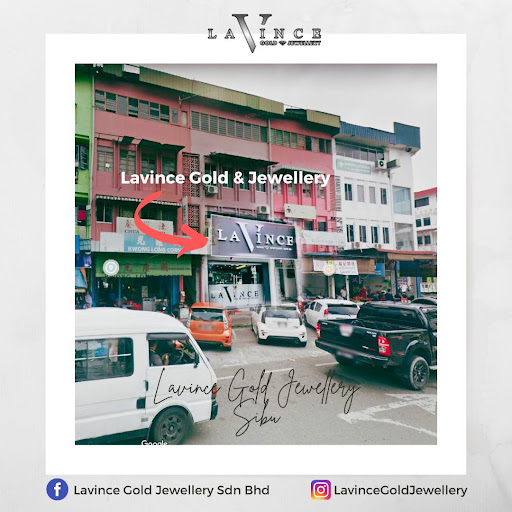 Lavince Gold & Jewellery No 4 ( Sibu Old Pasar Branch ) Lavince Gold & Jewellery No 4 ( Sibu Old Pasar Branch )
