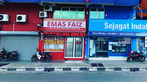 Emas Faiz Kangar