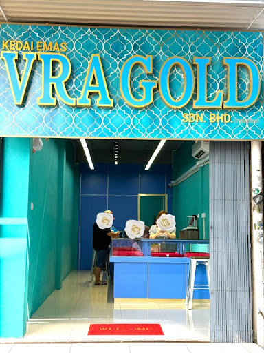 Kedai Emas Vra Gold Sibu