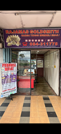Rajamas goldsmith sibu Rajamas goldsmith sibu