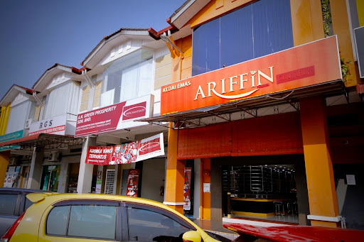 Kedai Emas Ariffin CQM