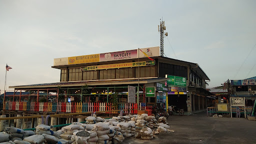 Dermaga Pulau Ketam
