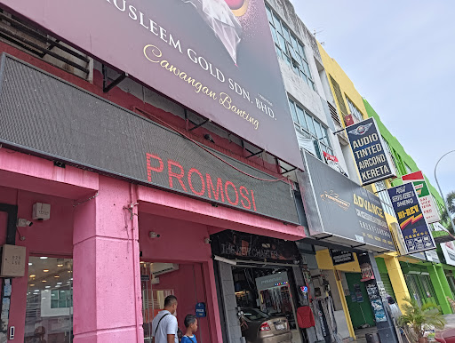 Kedai Emas Musleem Gold Banting Kedai Emas Musleem Gold Banting