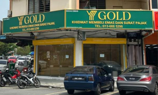 Kedai Beli Emas dan Surat Pajak YGold Banting Kedai Beli Emas dan Surat Pajak YGold Banting