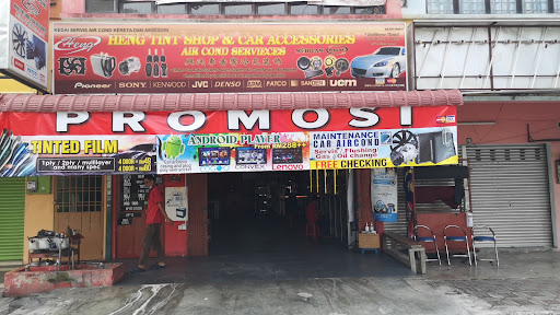 Heng Tint Shop Car Accessories Bandar Sungai Emas Banting Heng Tint Shop Car Accessories Bandar Sungai Emas Banting