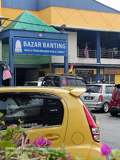 Bazaar Banting Bazaar Banting
