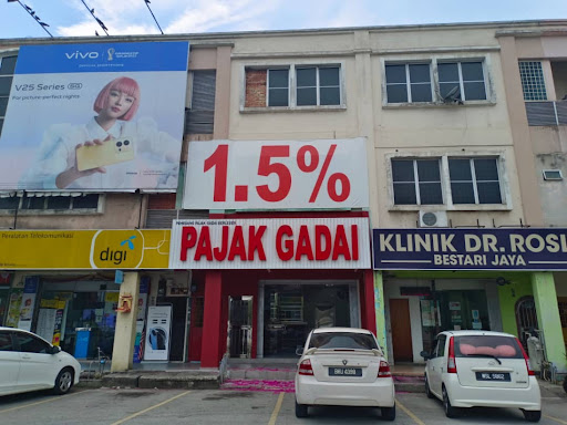Pajak Gadai Bestari Jaya Sdn Bhd