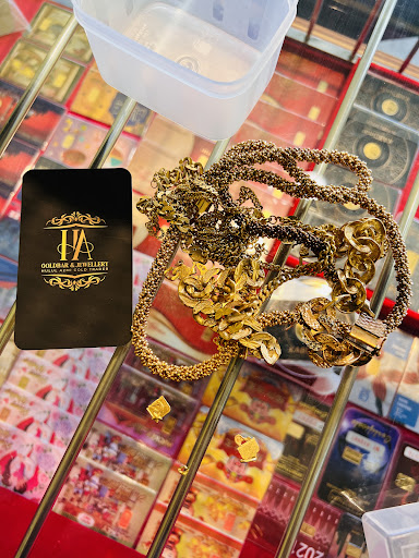 Hulul Gold • Pembeli & Penjual Emas