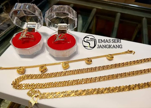 Kedai Emas Seri Jangkang (HQ)