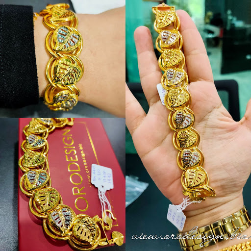 Nak Emas Harga Kilang - Abe Gold