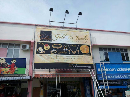 JIN DIAN GOLDSMITH & JEWERLY SDN BHD JIN DIAN GOLDSMITH & JEWERLY SDN BHD