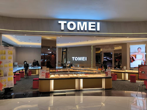 TOMEI The Mines TOMEI The Mines