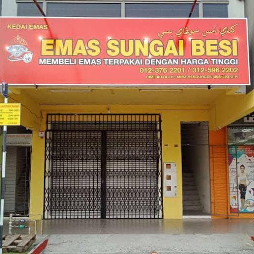 Kedai Emas Sungai Besi Kedai Emas Sungai Besi