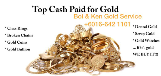 BOI AND KEN GOLD SERVICE BOI AND KEN GOLD SERVICE