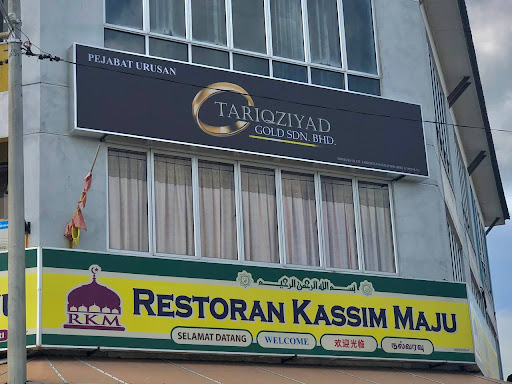 Pejabat Urusan TariqZiyad Gold