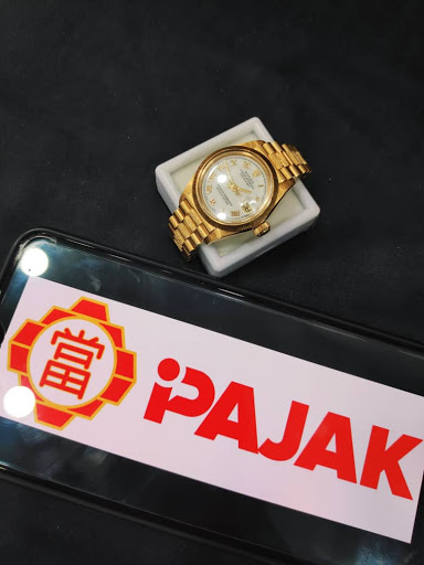 iPajak PJ Old Town (Rolex & Gold Emas)