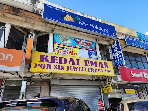 Poh Sin Jewellery Poh Sin Jewellery