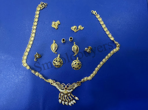 SM GOLD BUYERS