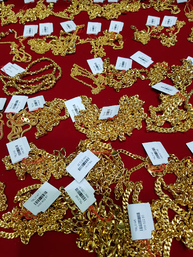 Prance Gold