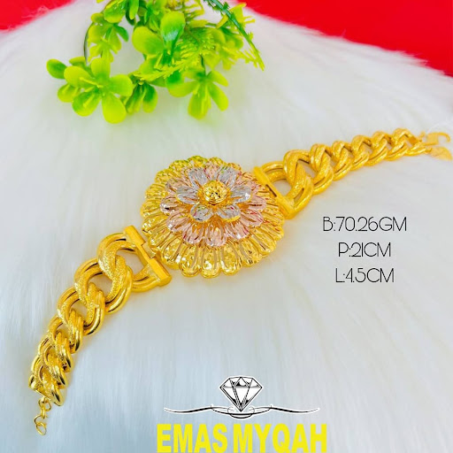 Kedai Emas Myqah (Kayu Ara) Kedai Emas Myqah (Kayu Ara)