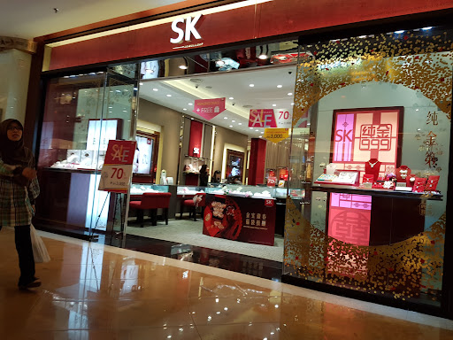 SK Jewellery @ Sunway Pyramid