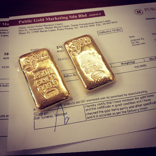 Public Gold Dealer Public Gold Dealer