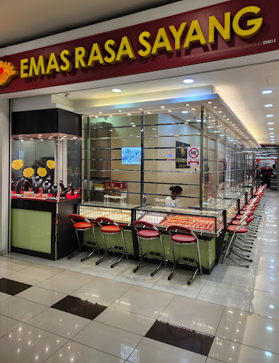 Emas Rasa Sayang @ Aeon Big Puchong Utama Emas Rasa Sayang @ Aeon Big Puchong Utama