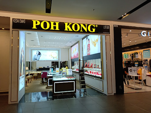 Poh Kong IOI Mall Puchong Poh Kong IOI Mall Puchong