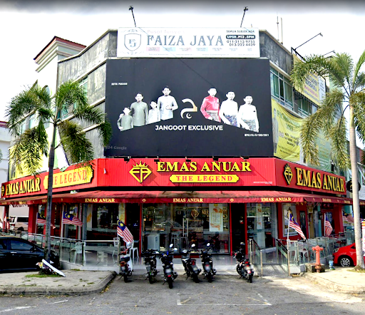 Emas Anuar The Legend Semenyih