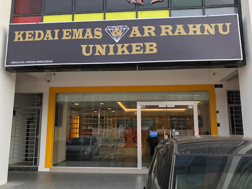 Kedai Emas & Ar-Rahnu UNIKEB