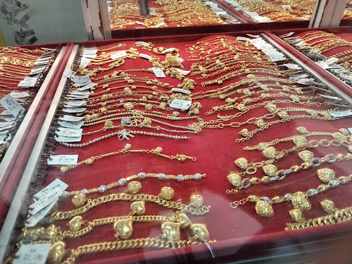 Kedai Emas Wak Tempe