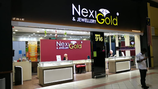 Nexigold Jewellery @ Giant Shah Alam Sek 13