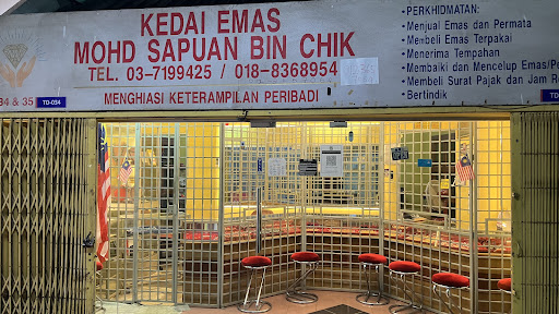 KES Gold (Kedai Emas Safuan)