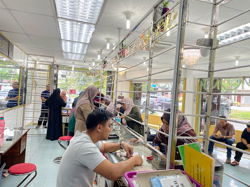 Kedai Emas & Berlian Madinah 2